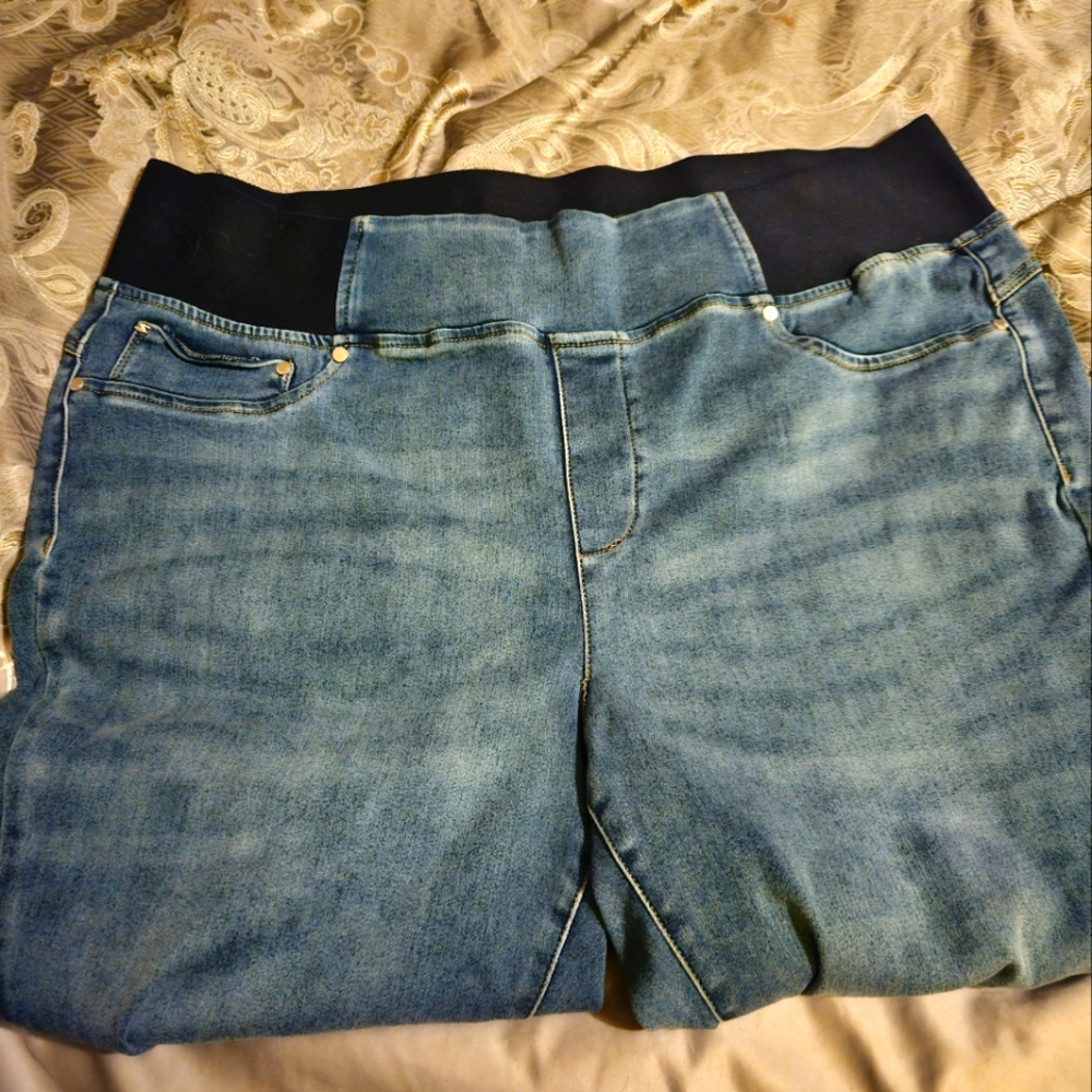 Seven7 jeggings